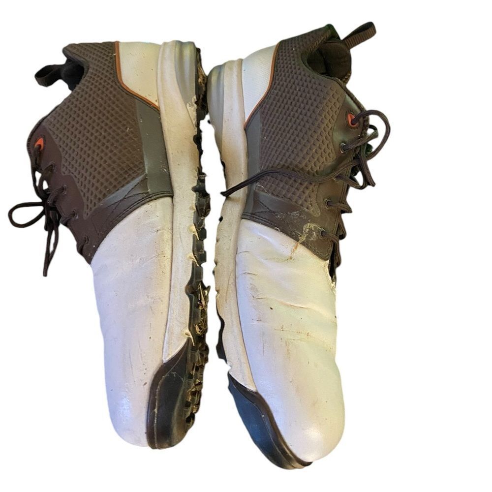 Footjoy sookeless men’s size 13 golf shoes excellent consriinnwirn 5-6 times